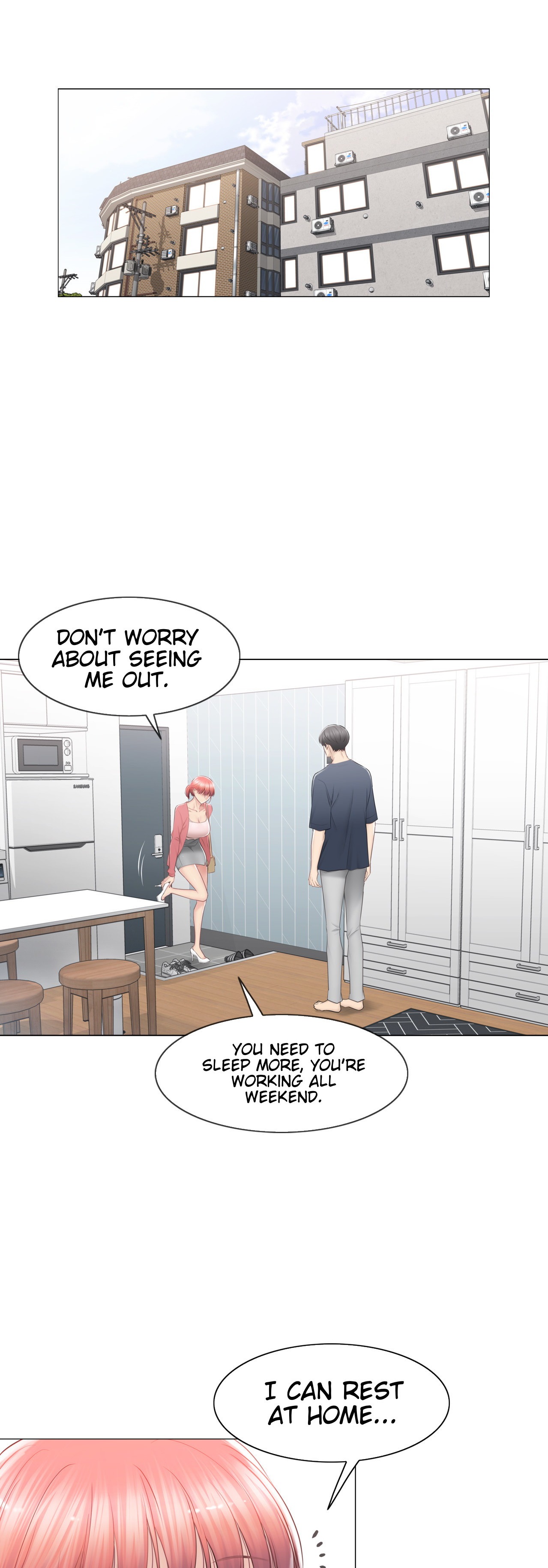 Touch to Unlock chapter 88 page 28