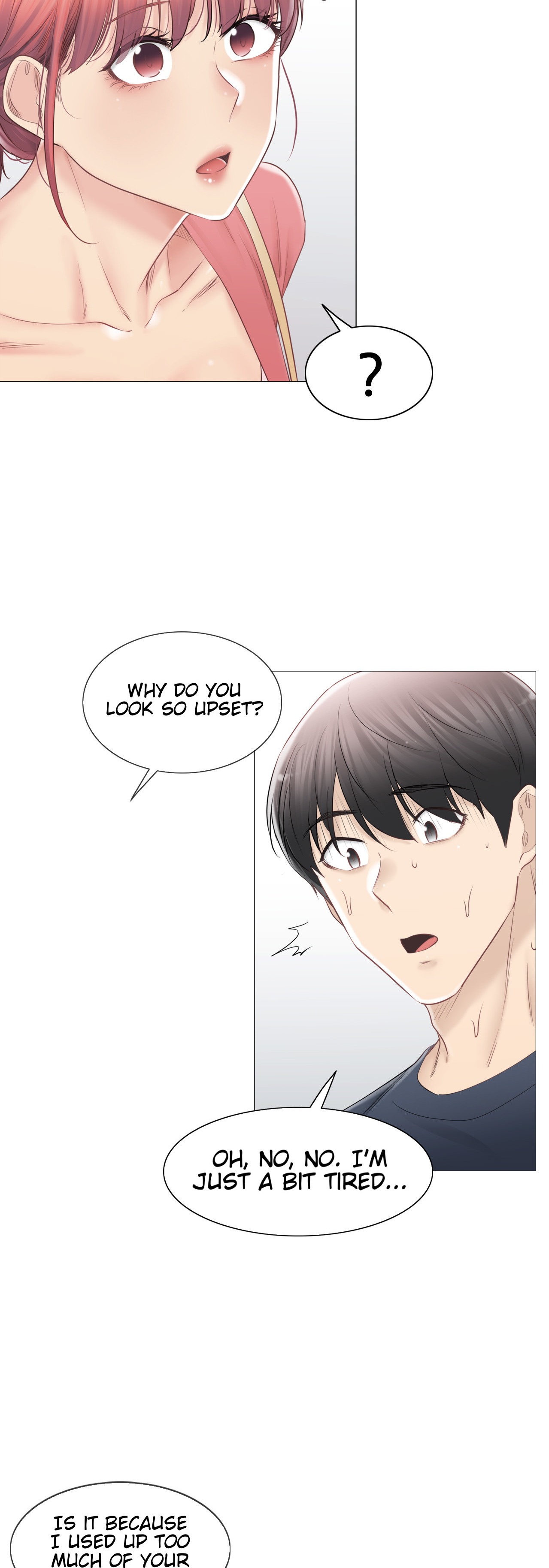 Touch to Unlock chapter 88 page 29