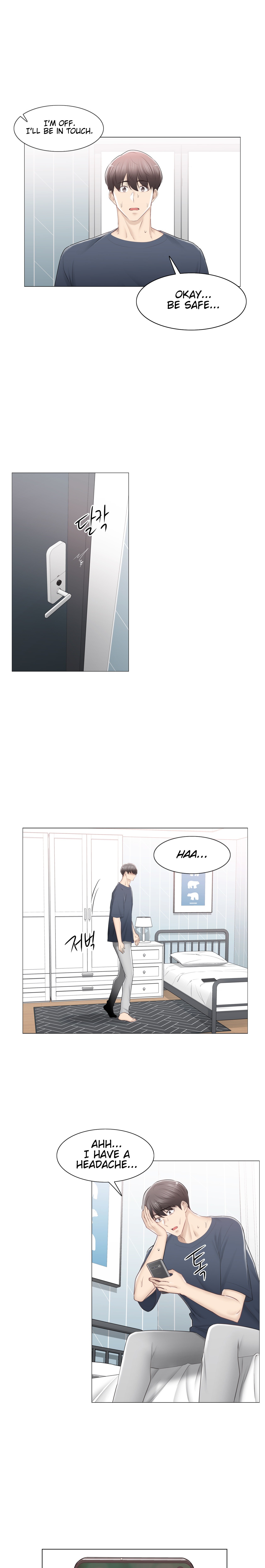 Touch to Unlock chapter 88 page 31