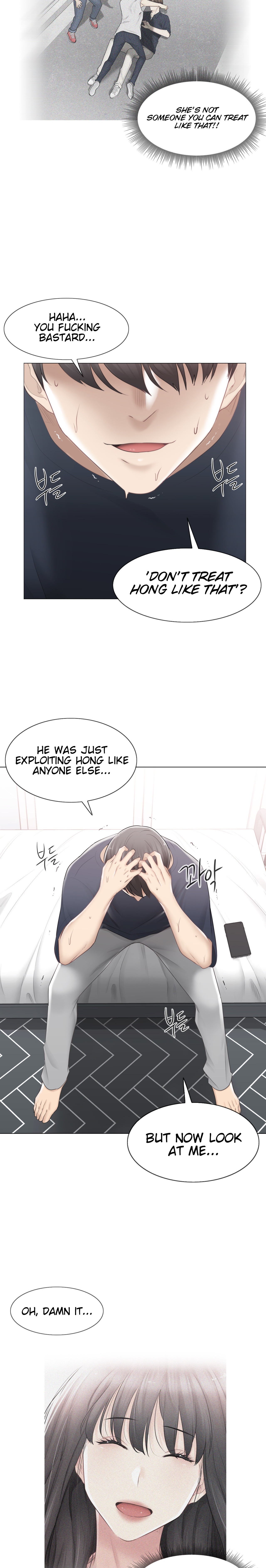 Touch to Unlock chapter 88 page 34