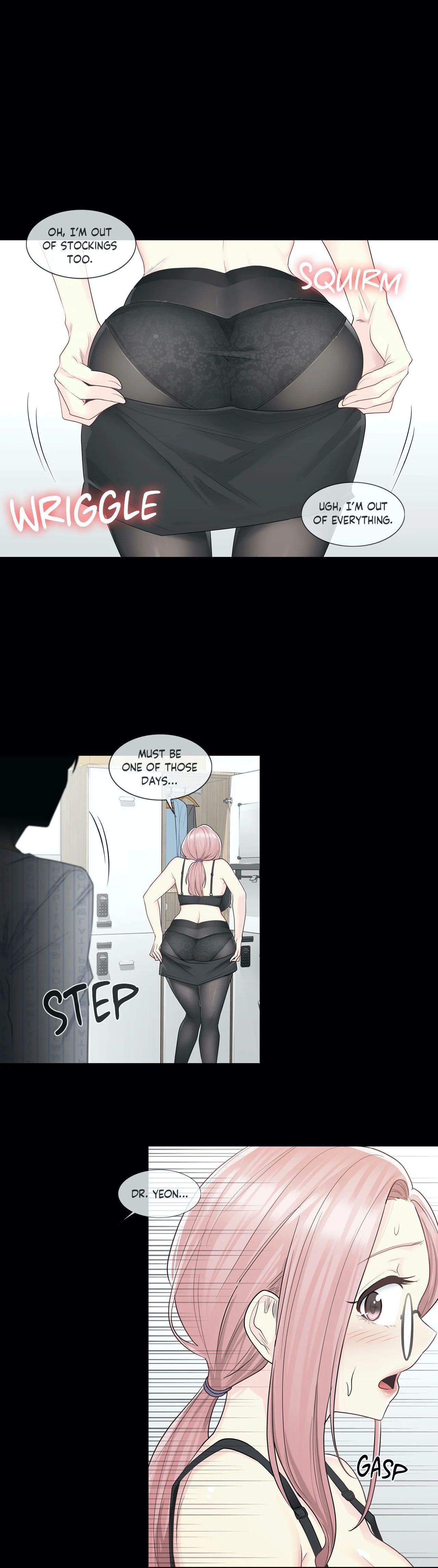 Touch to Unlock chapter 9 page 2