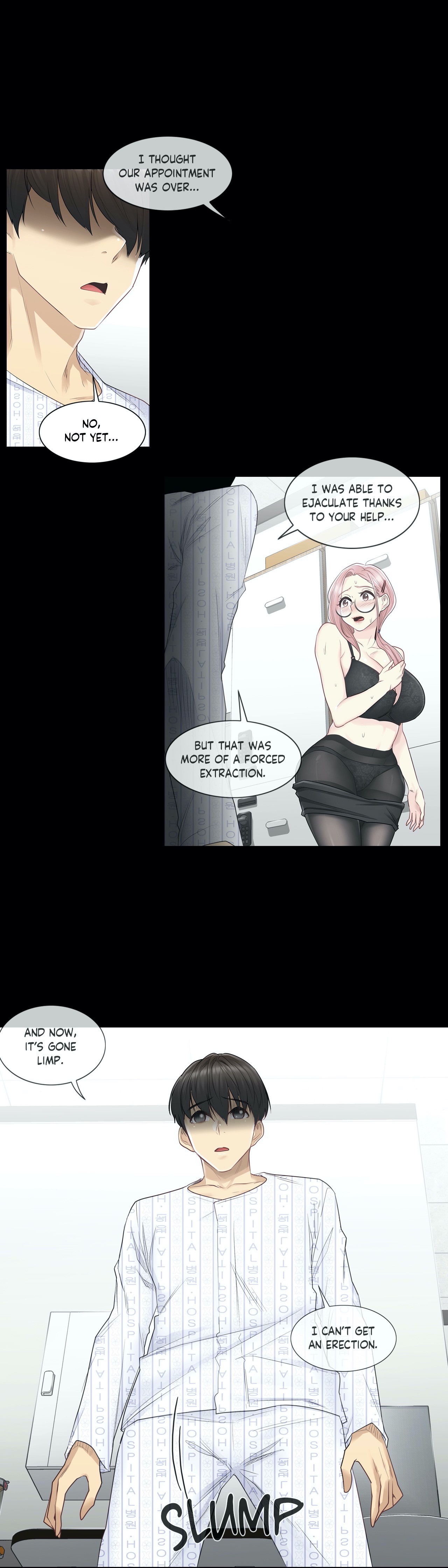 Touch to Unlock chapter 9 page 4