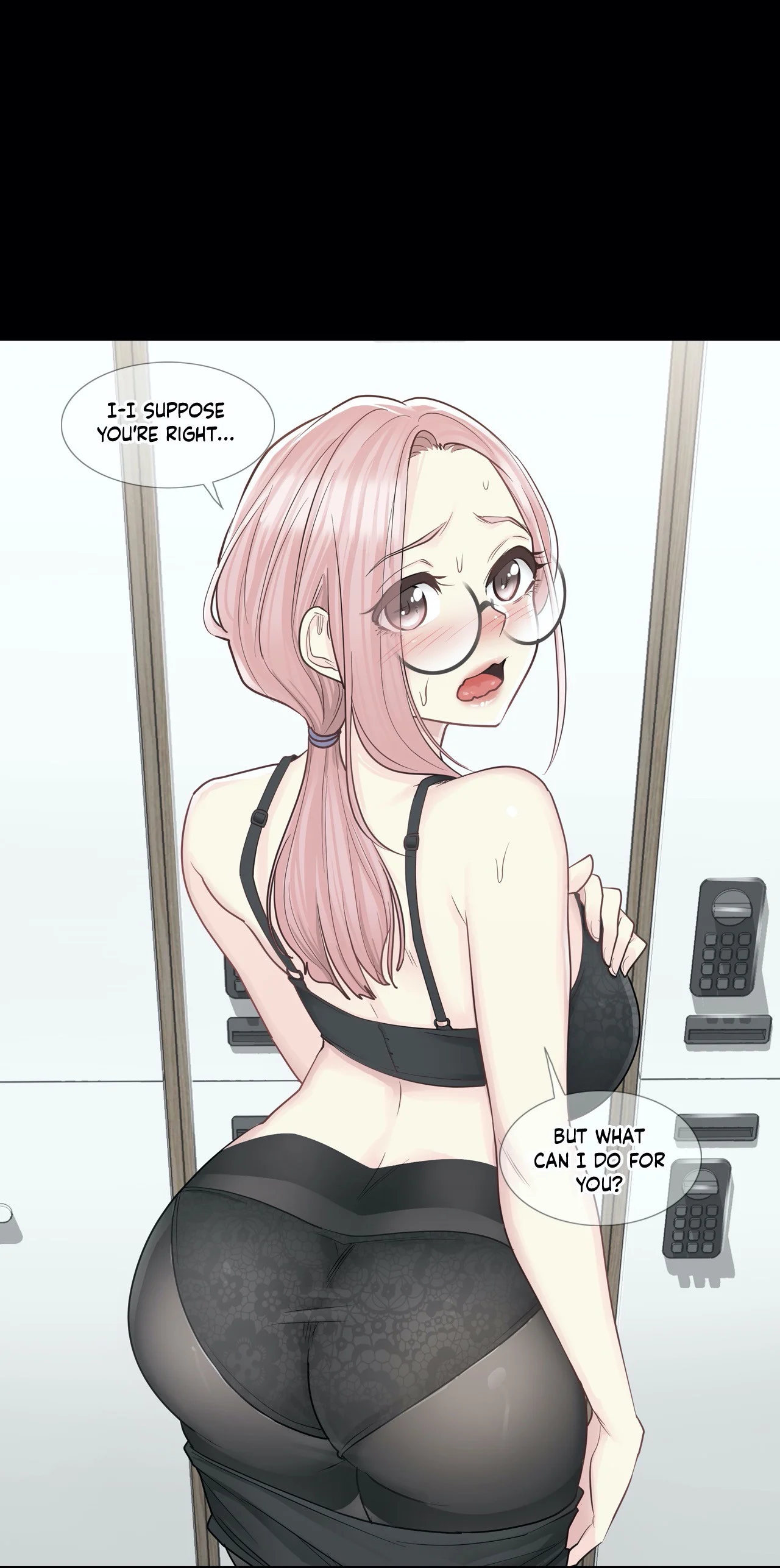 Touch to Unlock chapter 9 page 6