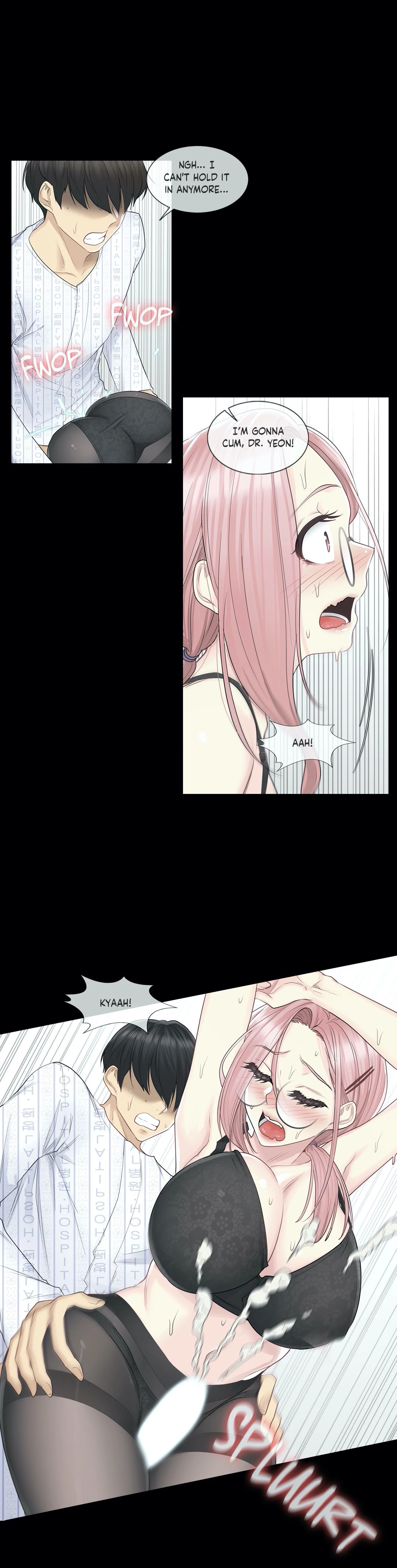 Touch to Unlock chapter 9 page 10