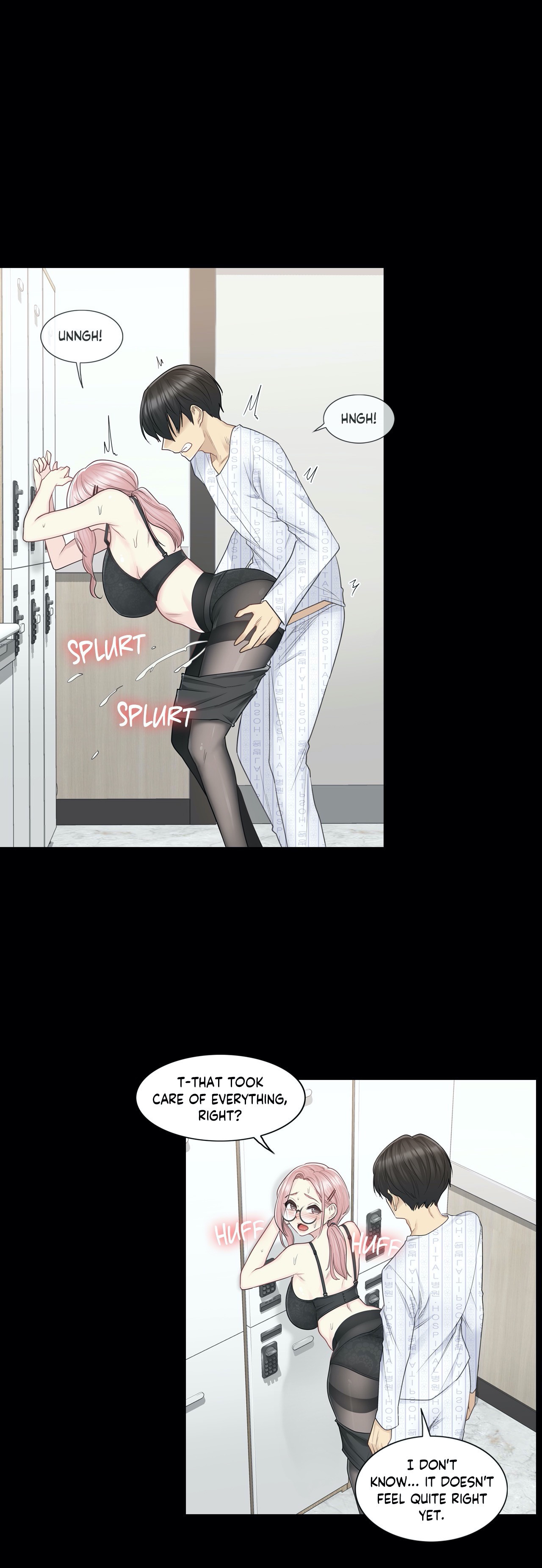 Touch to Unlock chapter 9 page 11