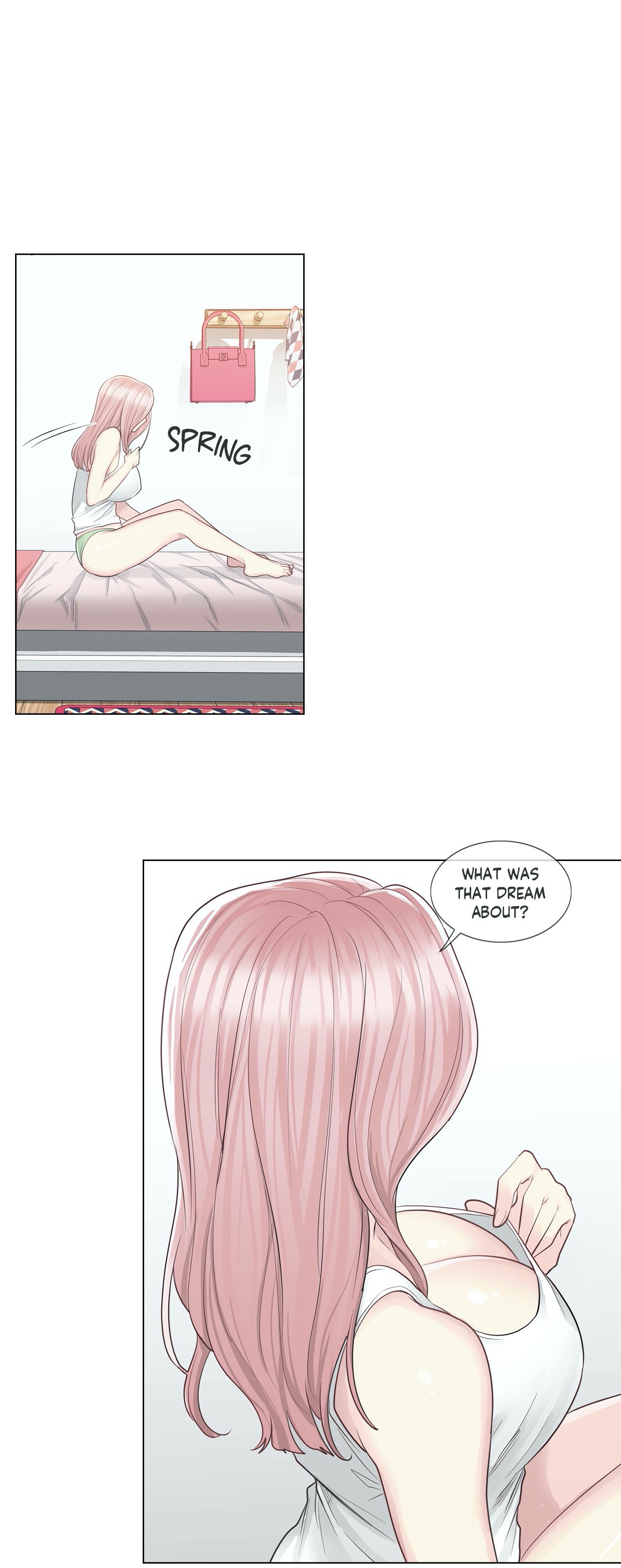 Touch to Unlock chapter 9 page 15