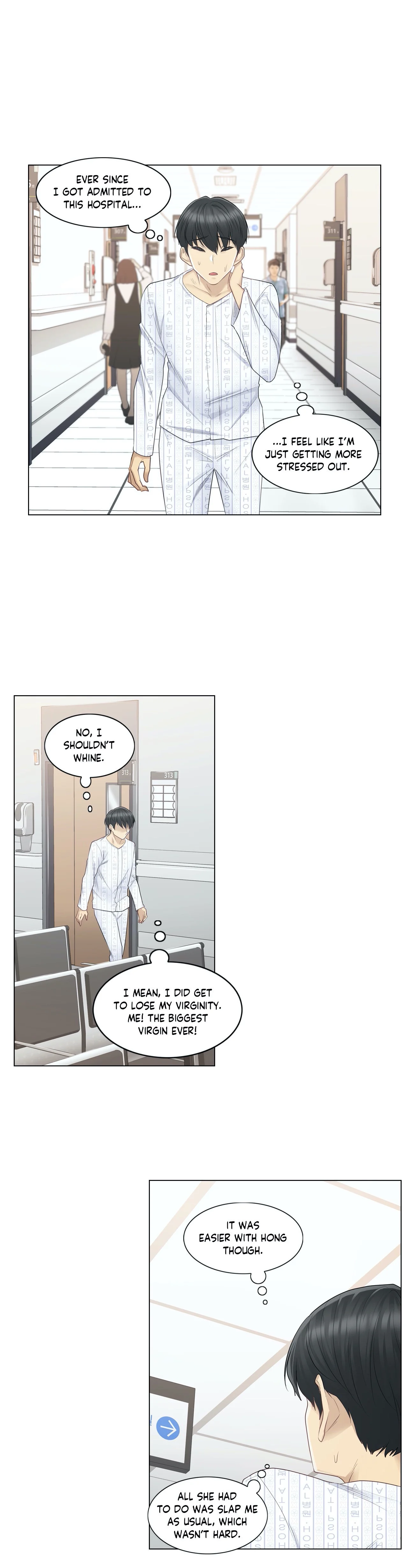 Touch to Unlock chapter 9 page 17