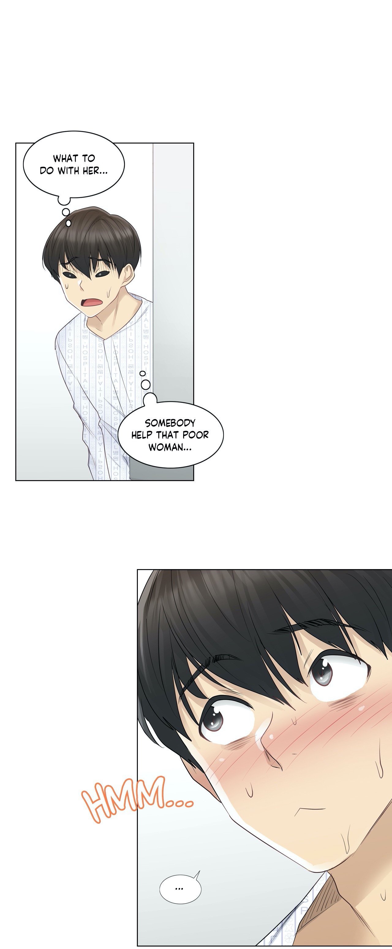 Touch to Unlock chapter 9 page 20
