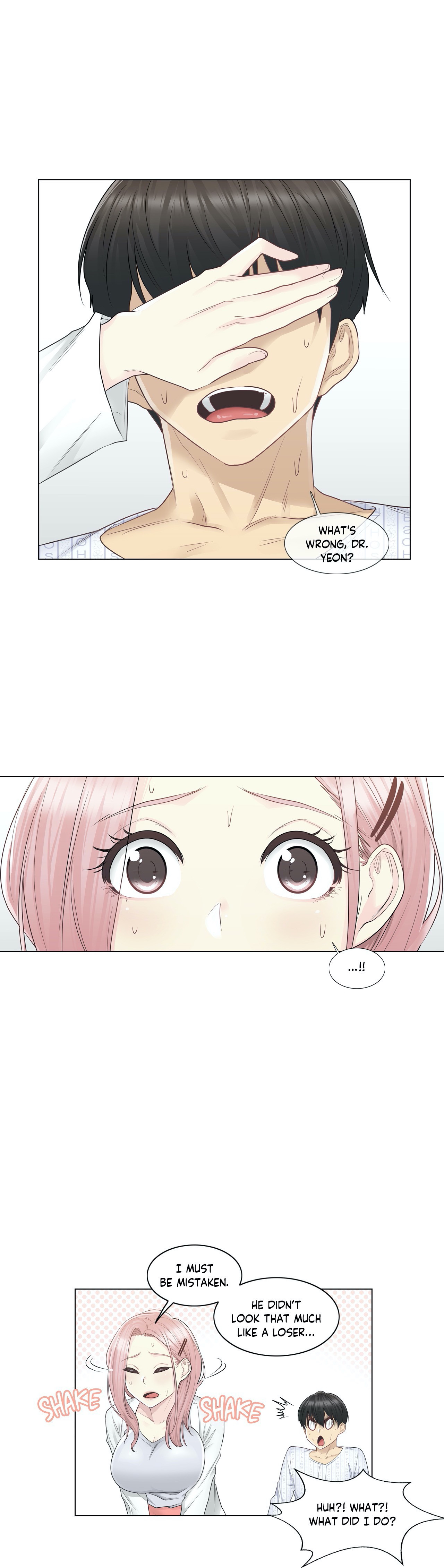 Touch to Unlock chapter 9 page 23