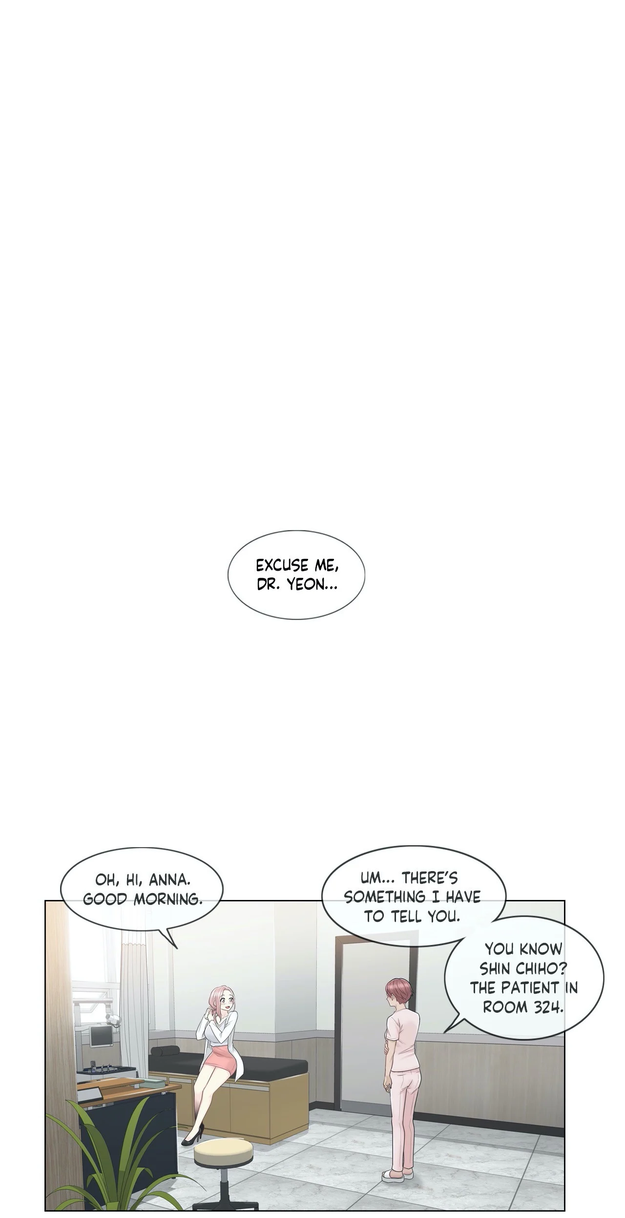 Touch to Unlock chapter 9 page 25