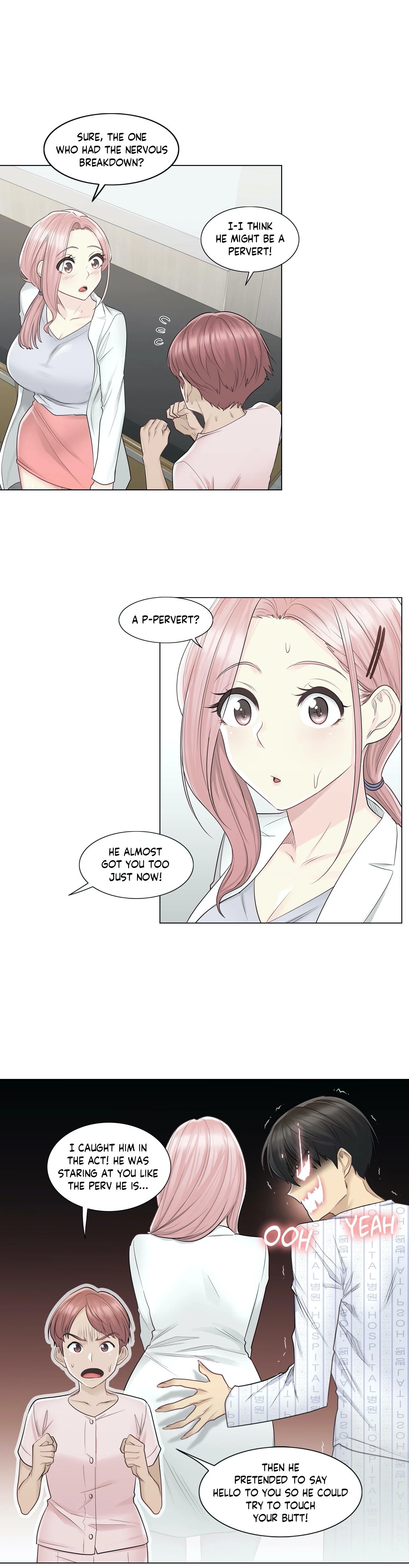 Touch to Unlock chapter 9 page 26