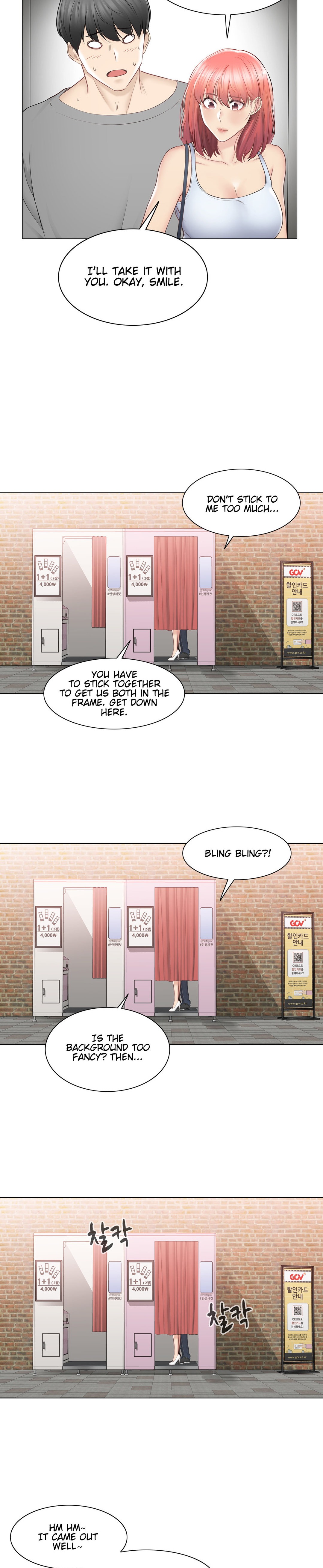 Touch to Unlock chapter 92 page 3