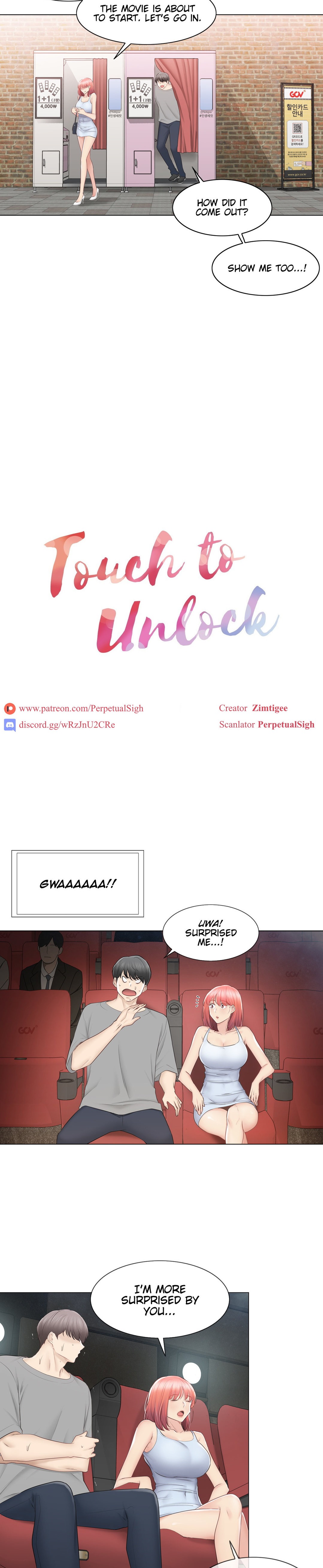 Touch to Unlock chapter 92 page 4