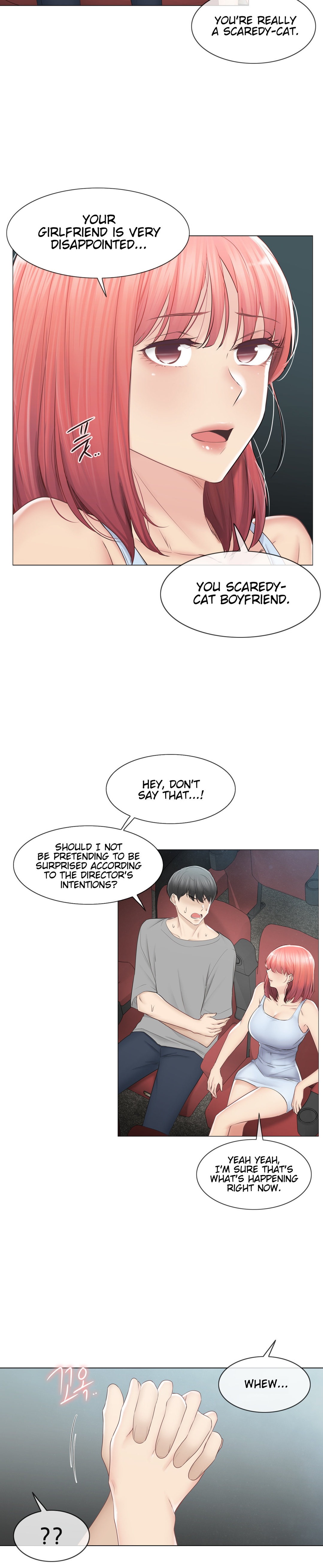 Touch to Unlock chapter 92 page 5