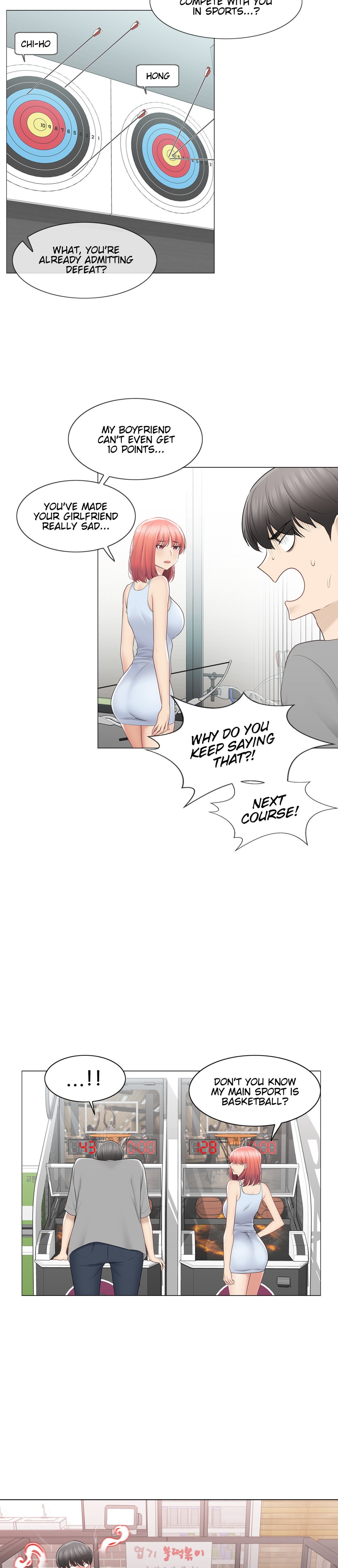 Touch to Unlock chapter 92 page 8