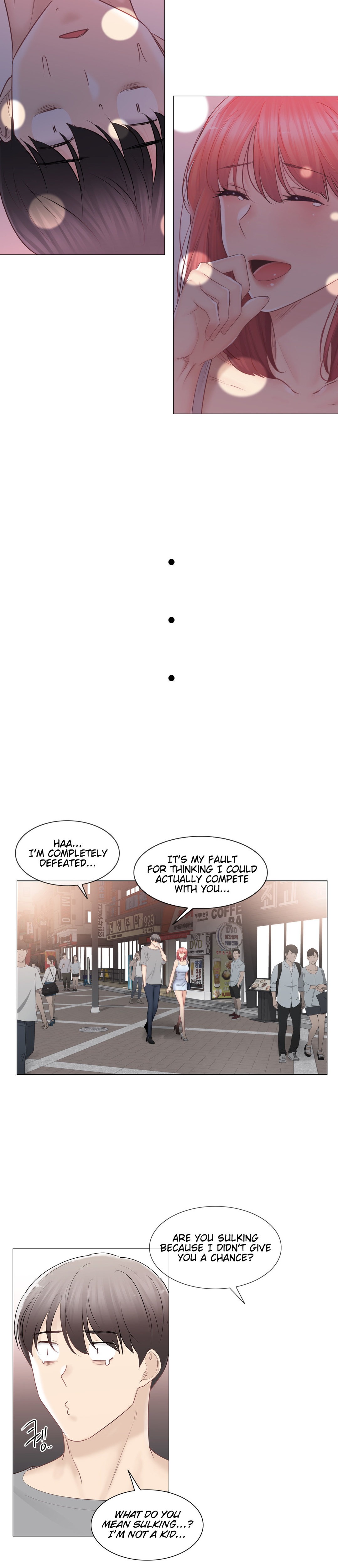 Touch to Unlock chapter 92 page 10