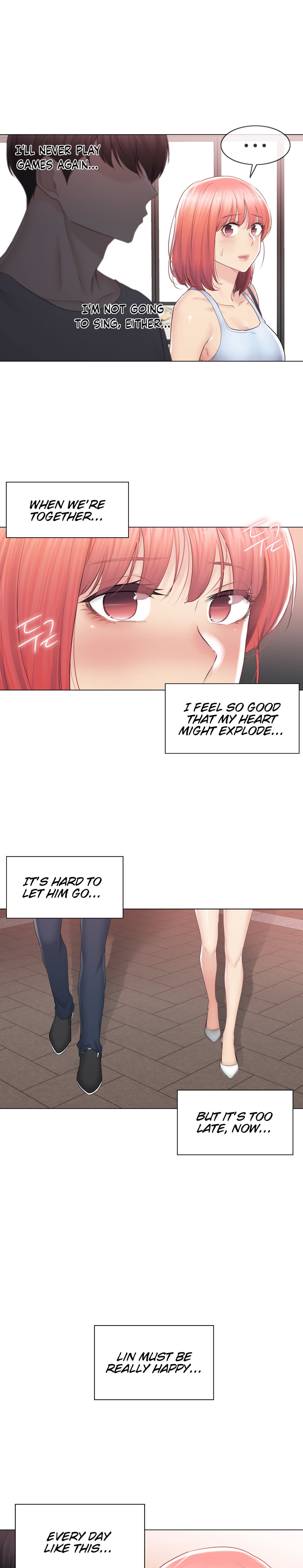 Touch to Unlock chapter 92 page 11