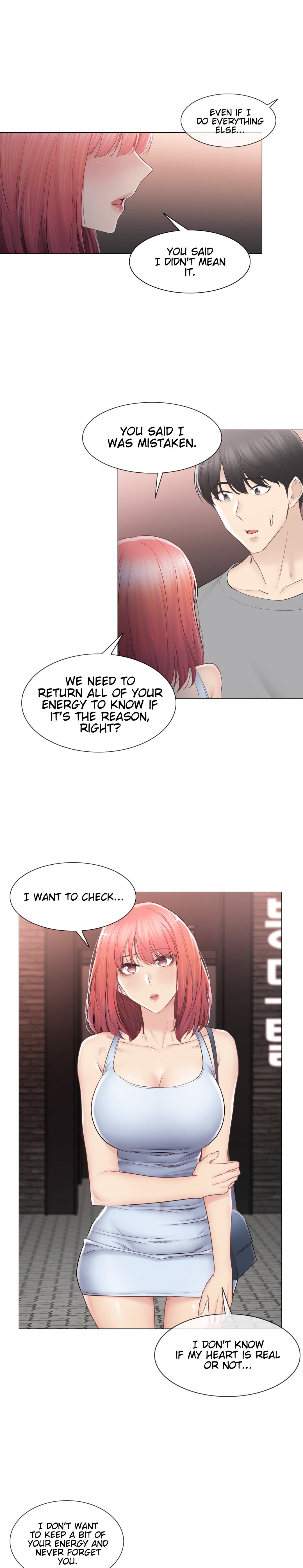 Touch to Unlock chapter 92 page 13