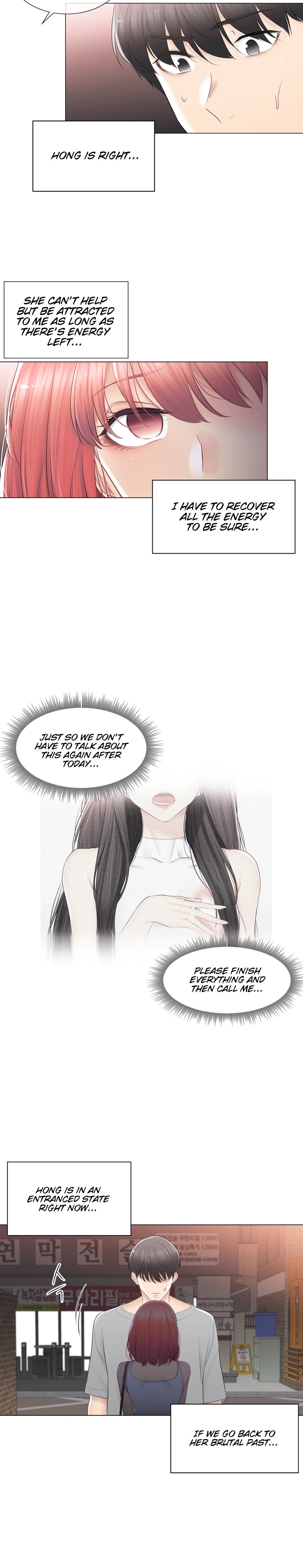 Touch to Unlock chapter 92 page 14