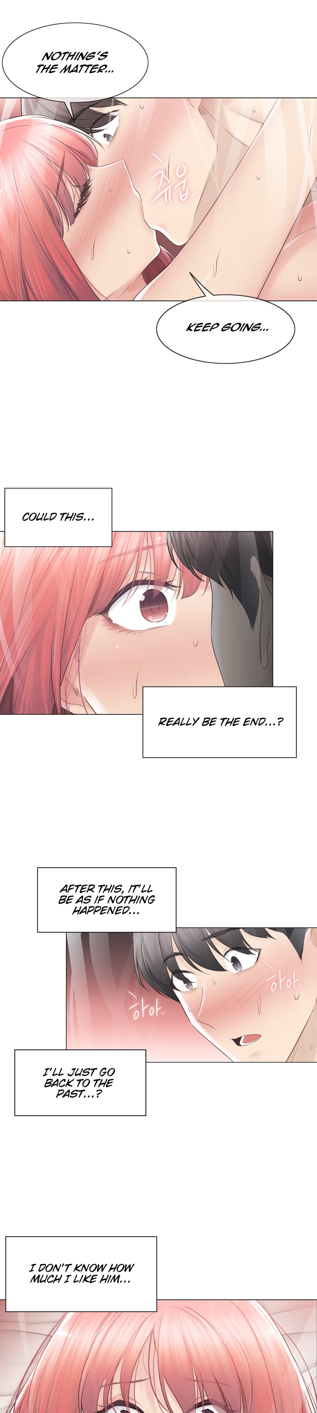Touch to Unlock chapter 92 page 17