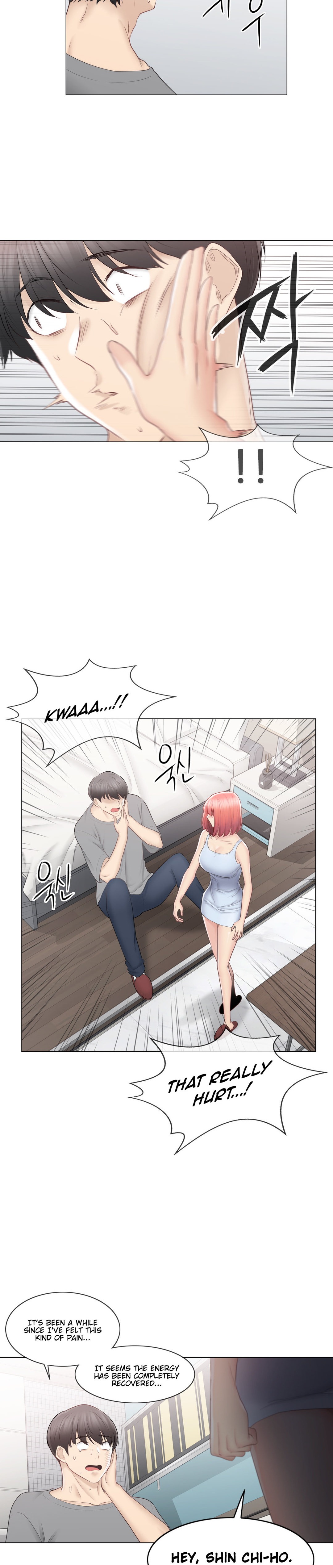 Touch to Unlock chapter 92 page 27