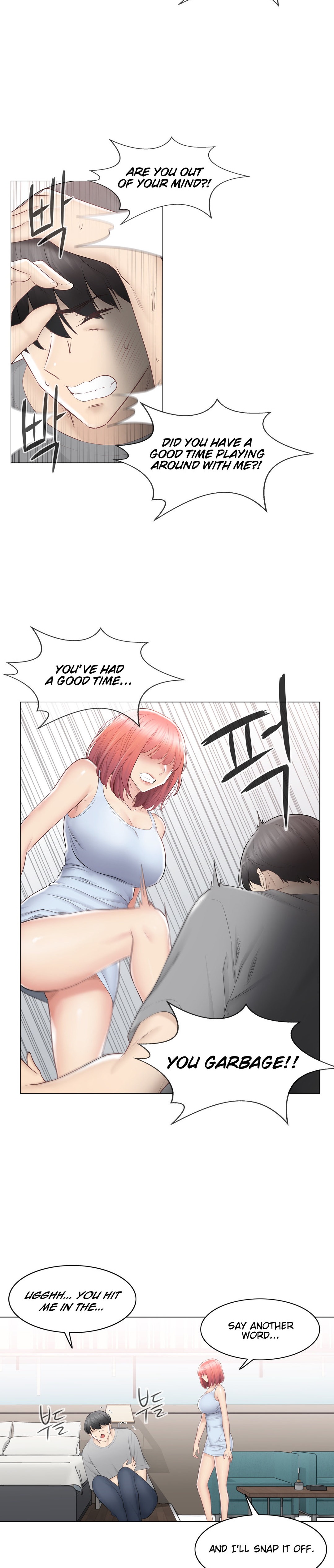 Touch to Unlock chapter 92 page 29