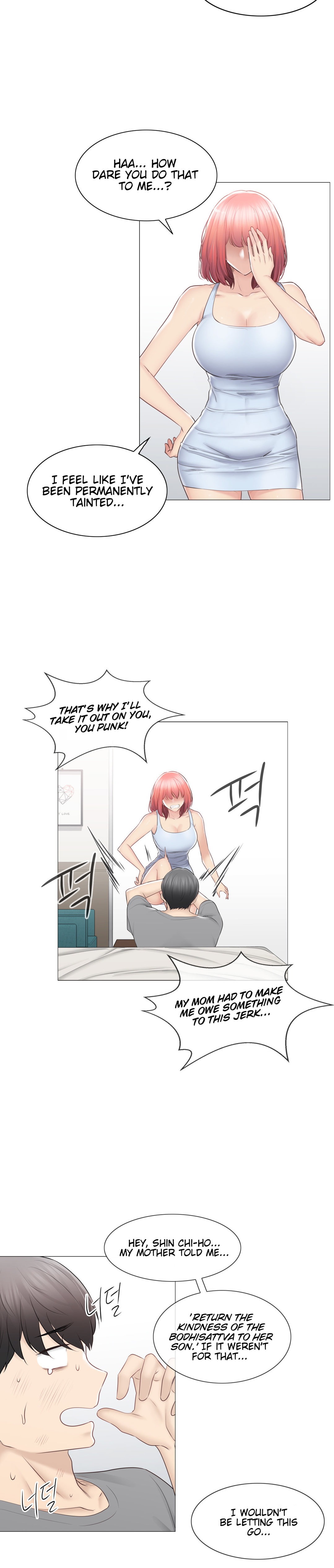 Touch to Unlock chapter 92 page 30