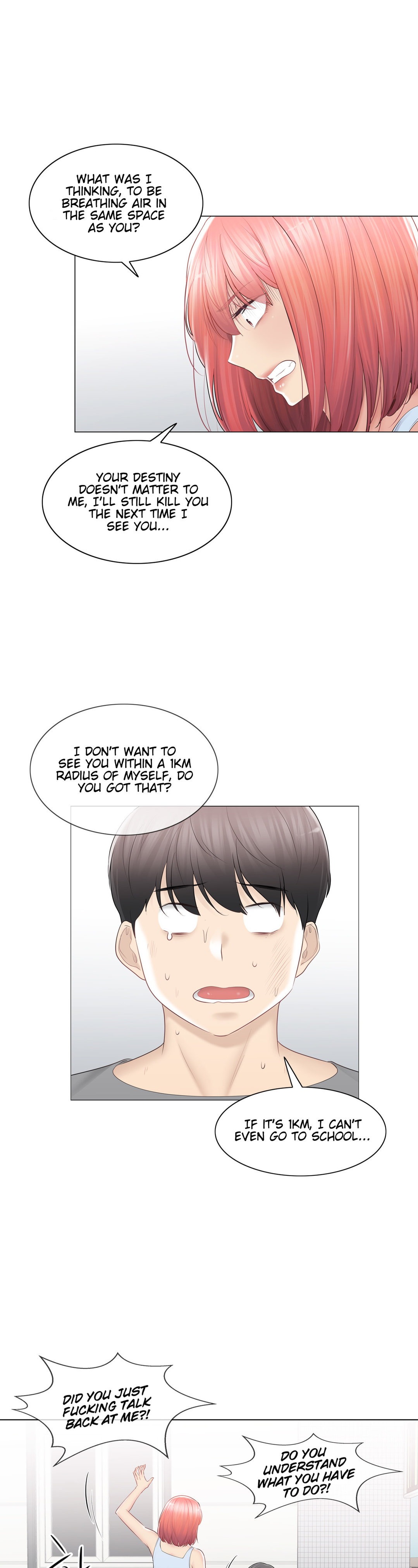 Touch to Unlock chapter 92 page 31