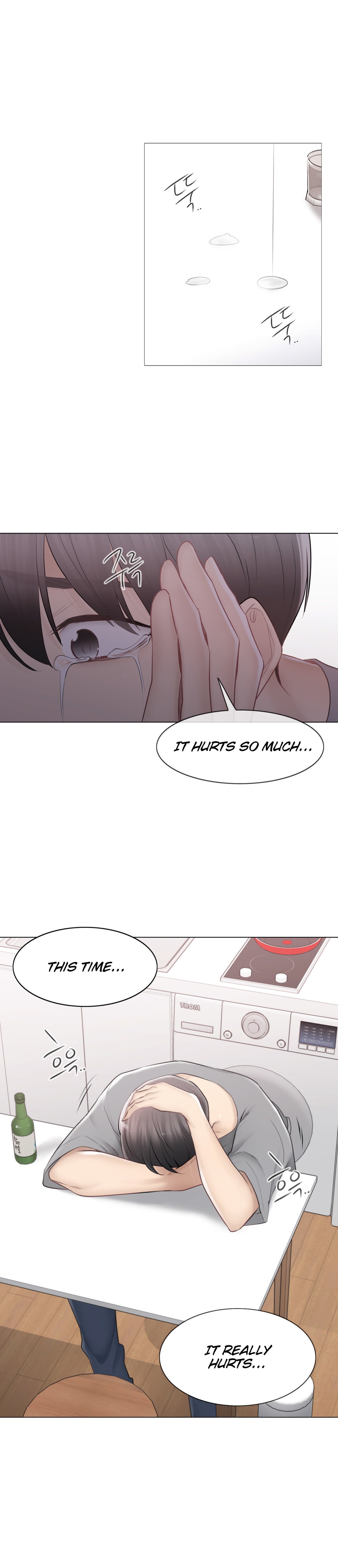 Touch to Unlock chapter 92 page 36