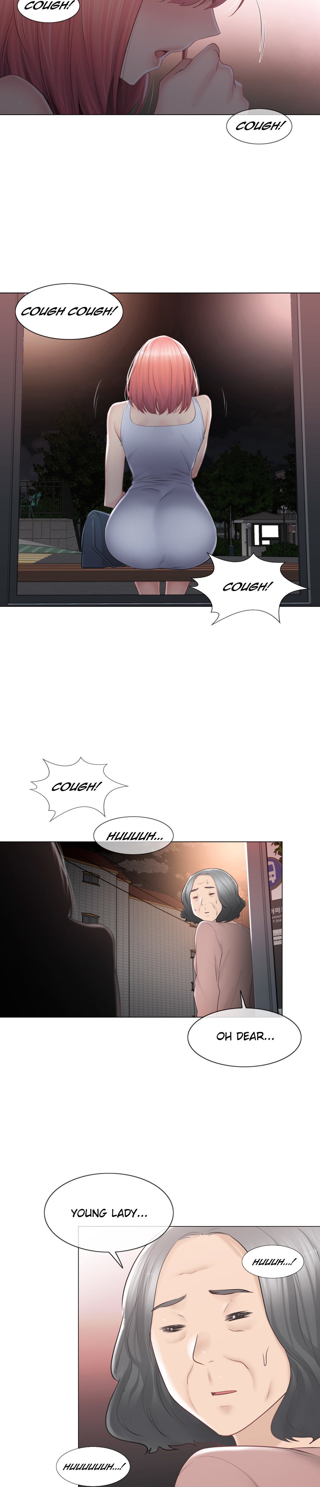 Touch to Unlock chapter 92 page 38