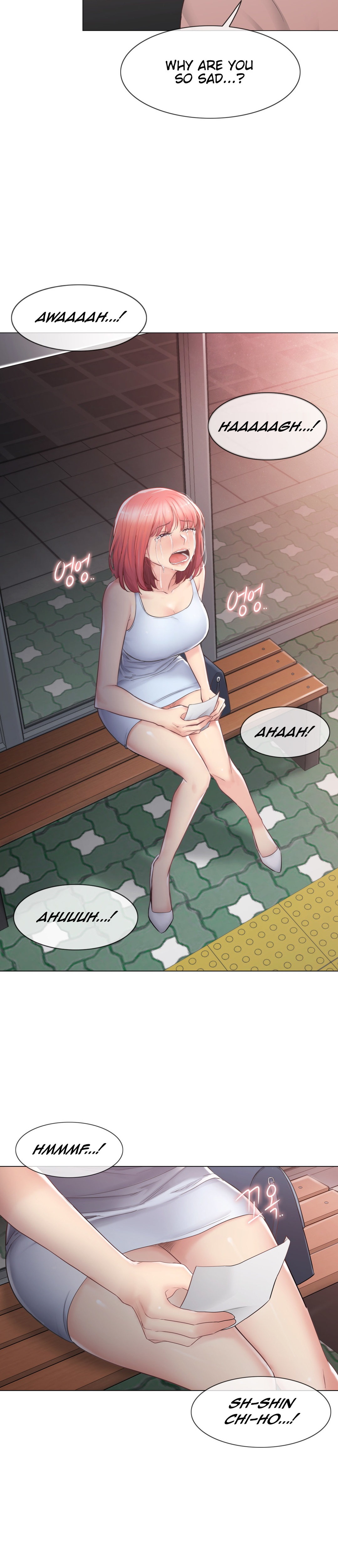 Touch to Unlock chapter 92 page 39