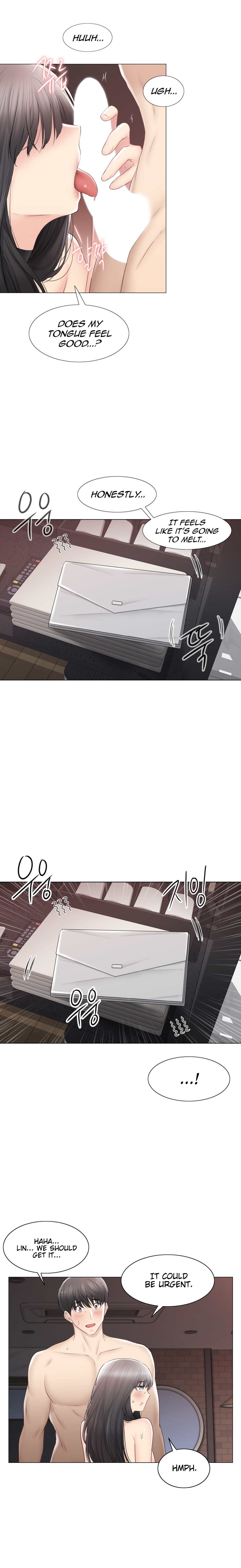 Touch to Unlock chapter 96 page 14