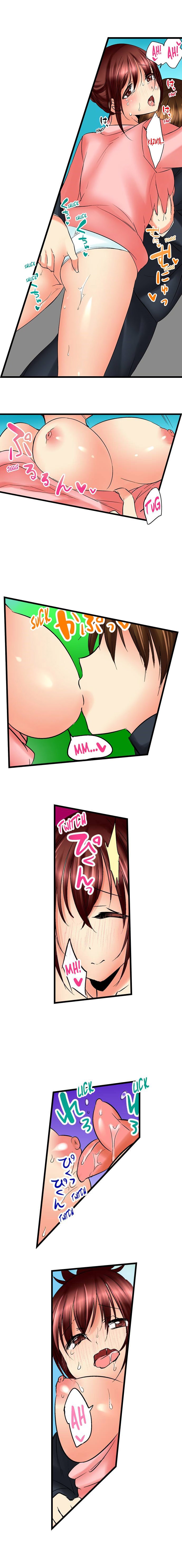 Touching My Older Sister Under the Table chapter 11 page 6