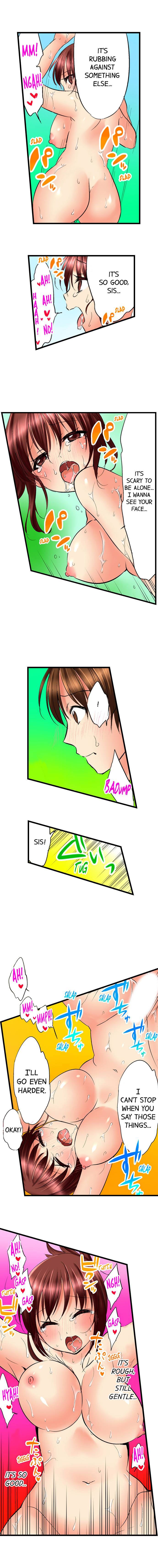 Touching My Older Sister Under the Table chapter 12 page 6