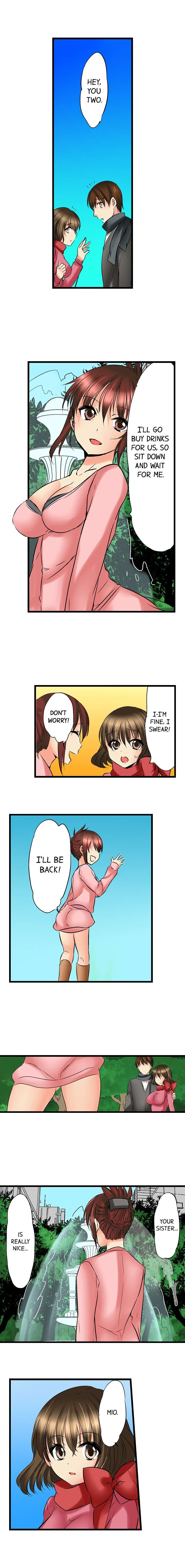 Touching My Older Sister Under the Table chapter 17 page 3