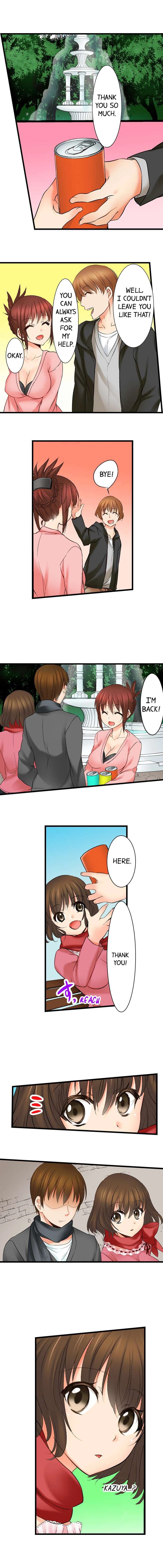 Touching My Older Sister Under the Table chapter 19 page 2
