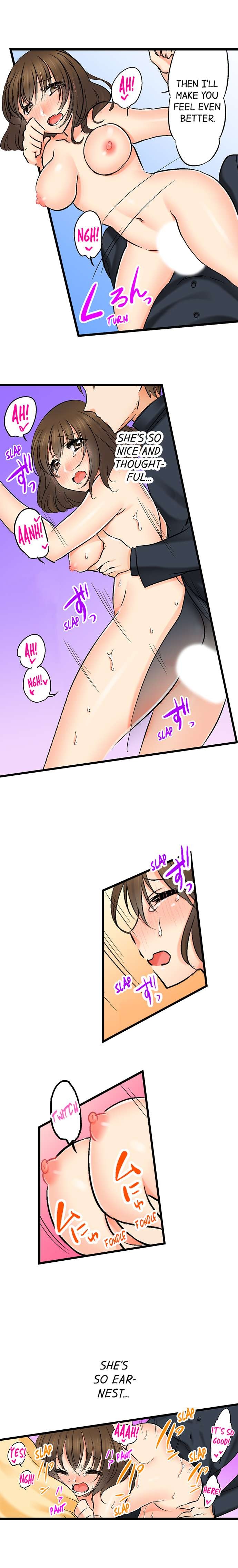 Touching My Older Sister Under the Table chapter 23 page 6