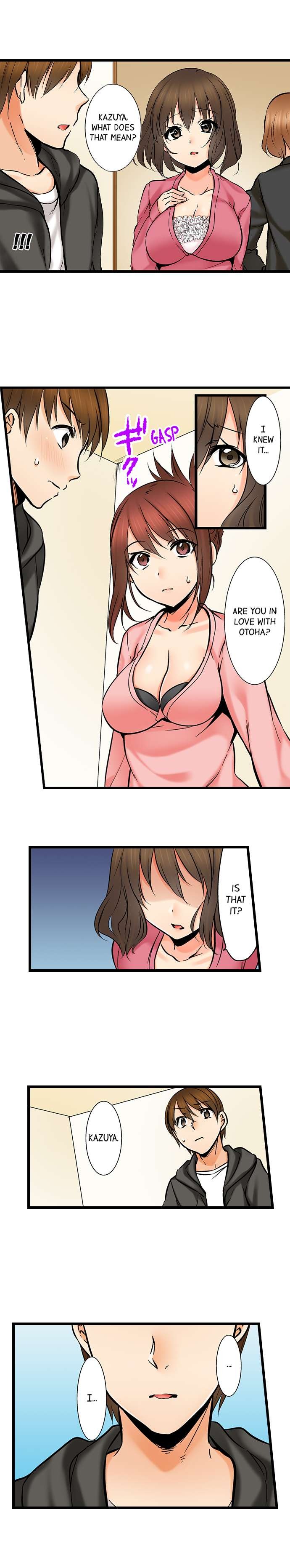 Touching My Older Sister Under the Table chapter 29 page 2