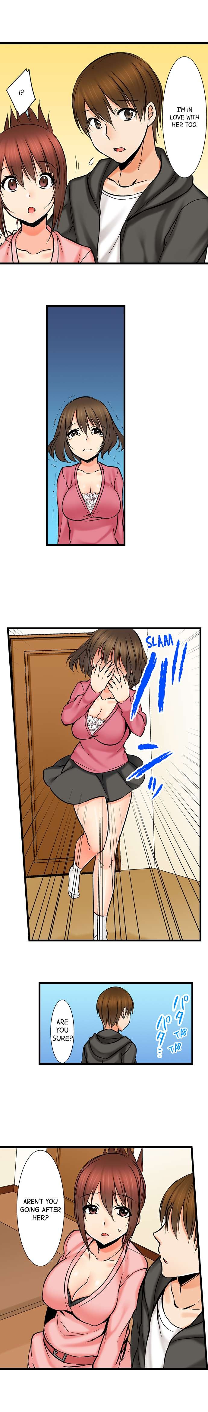 Touching My Older Sister Under the Table chapter 29 page 3