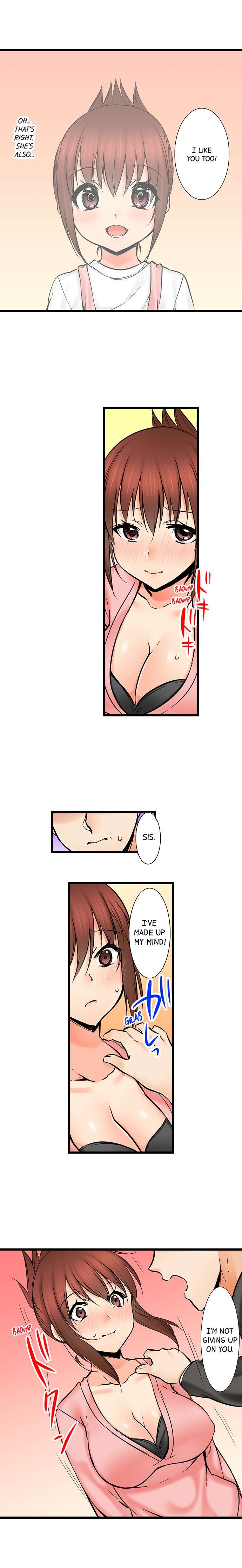 Touching My Older Sister Under the Table chapter 29 page 5