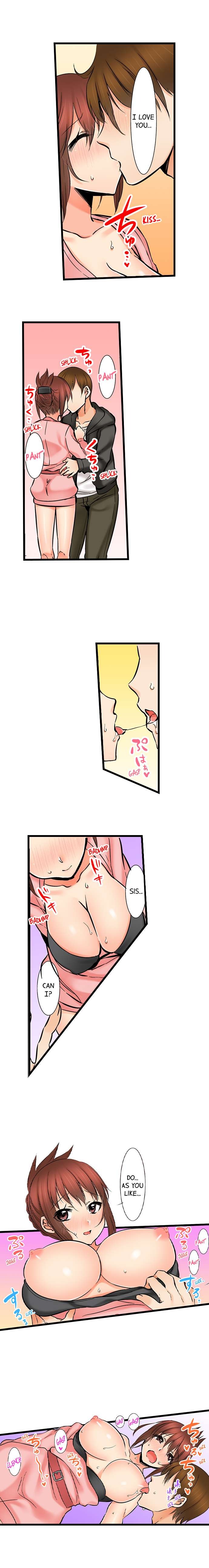 Touching My Older Sister Under the Table chapter 29 page 6