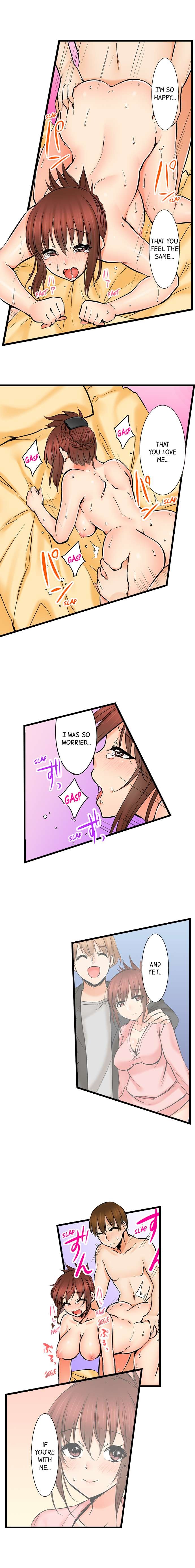 Touching My Older Sister Under the Table chapter 30 page 4