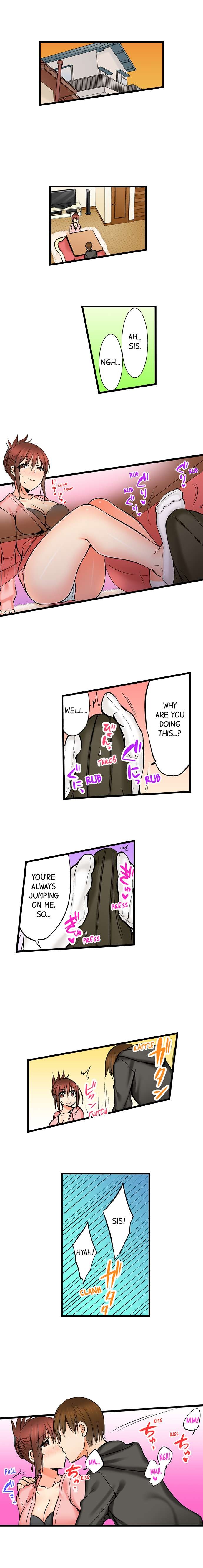 Touching My Older Sister Under the Table chapter 31 page 2
