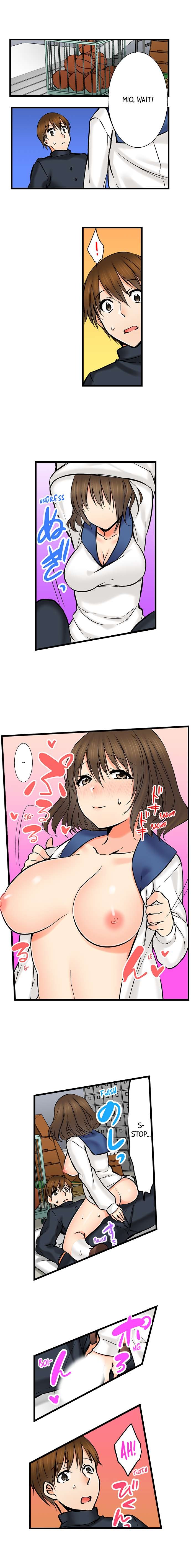 Touching My Older Sister Under the Table chapter 32 page 2