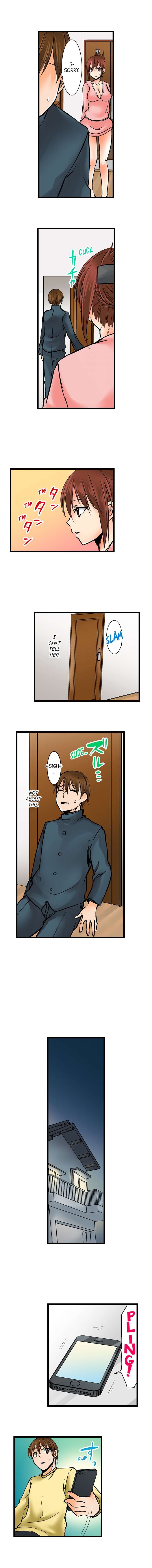 Touching My Older Sister Under the Table chapter 34 page 5