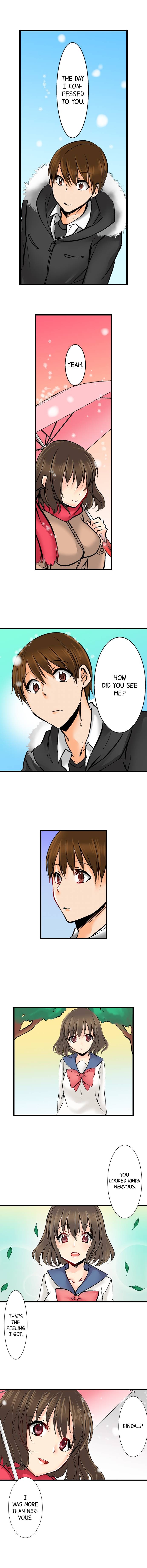 Touching My Older Sister Under the Table chapter 37 page 5