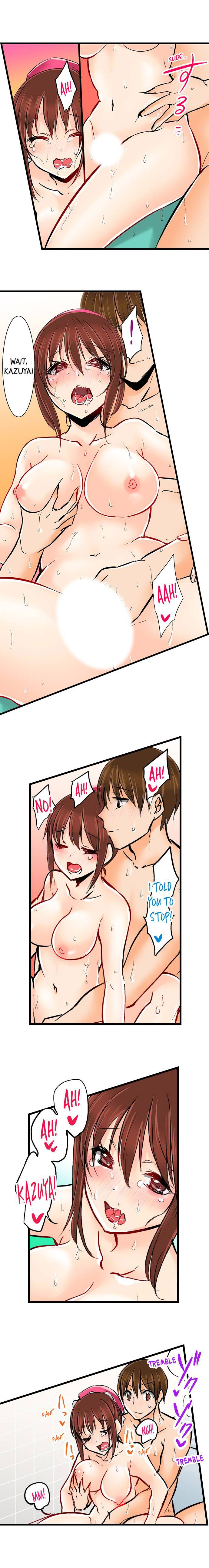 Touching My Older Sister Under the Table chapter 39 page 2