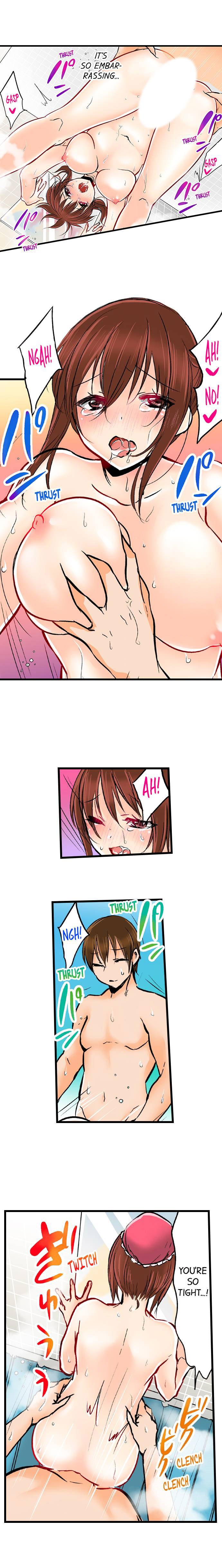 Touching My Older Sister Under the Table chapter 39 page 6