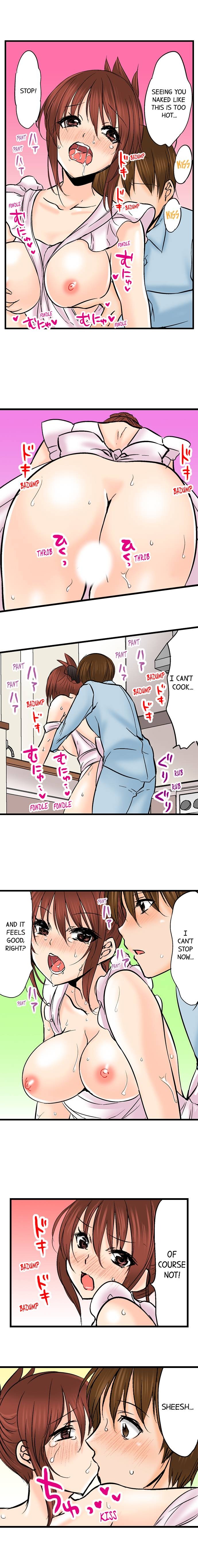 Touching My Older Sister Under the Table chapter 42 page 4