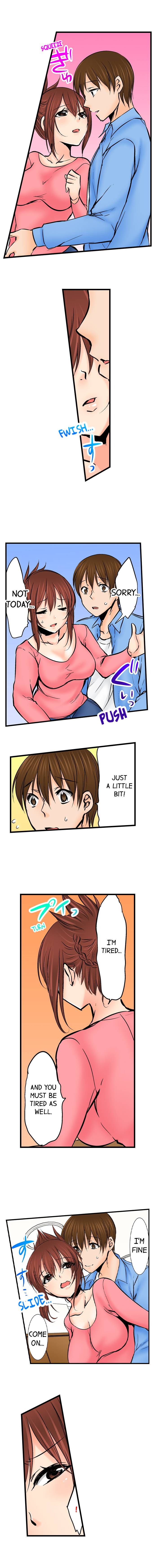 Touching My Older Sister Under the Table chapter 43 page 2
